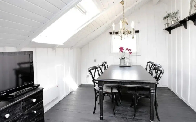 4 Star Holiday Home in Ansager