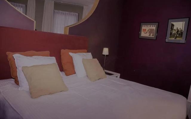 Apart Hotel Brussels Midi