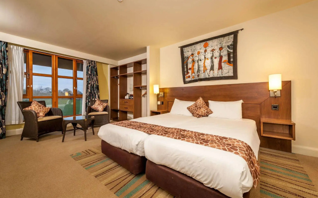 Chessington Resort Hotel