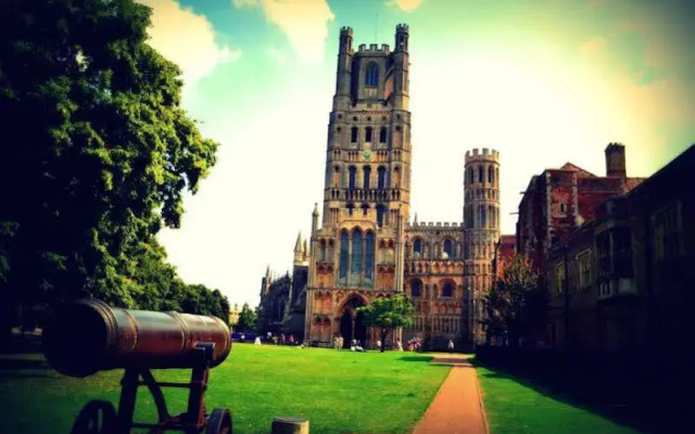 Ely Guest House