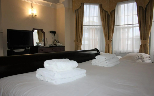 Castle House Hotel