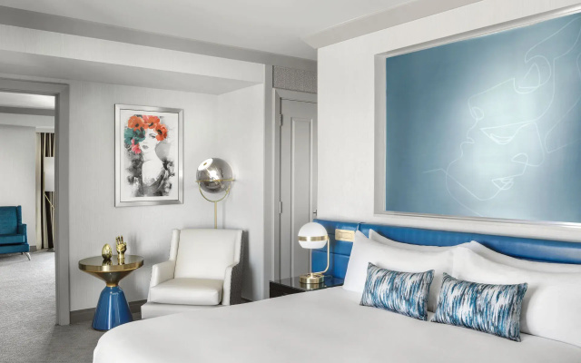 The Cosmopolitan Of Las Vegas