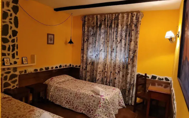 Hotel Rural Casa Tamaya