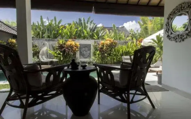 Sari Temuku Villa