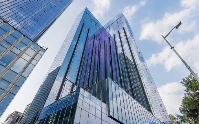 Gangrun Chaoyuan EIEGANCE·HARMONY Apartment