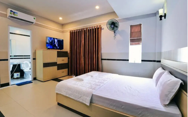 BinBin Hotel 5 - Near Lotte Mart D7