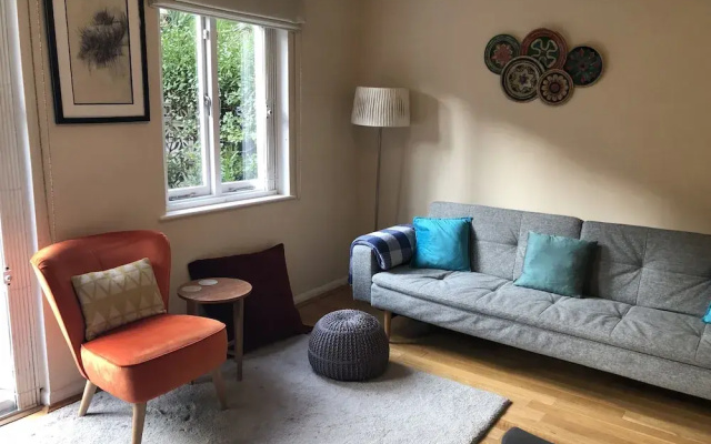 Myshortstay - Maida Vale private terrace