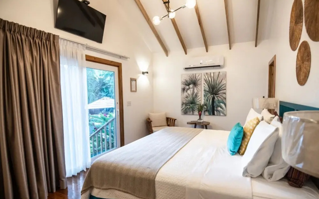 Angeli Gardens Boutique Hotel