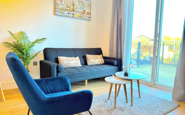 One Bedroom West Midlands Retreat