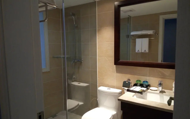 Guangzhou Impression Business Hotel