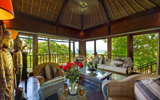 Sungai Tinggi Beach Villa