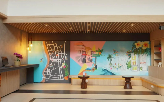 J4 Hotels Legian