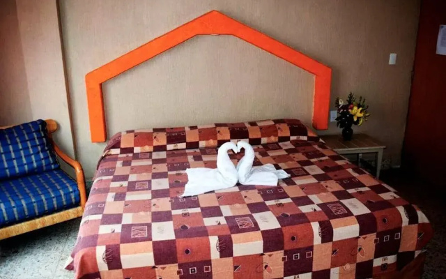 Hotel Lupita Acapulco