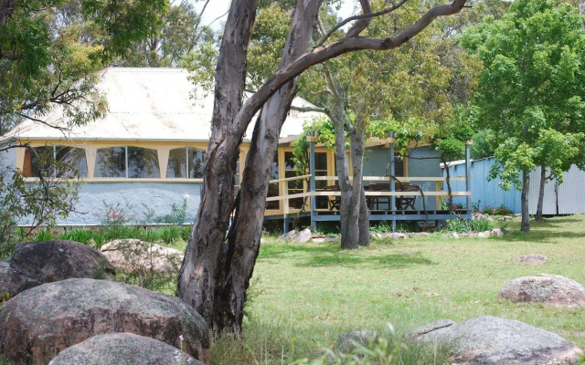 Twisted Gum Cottage