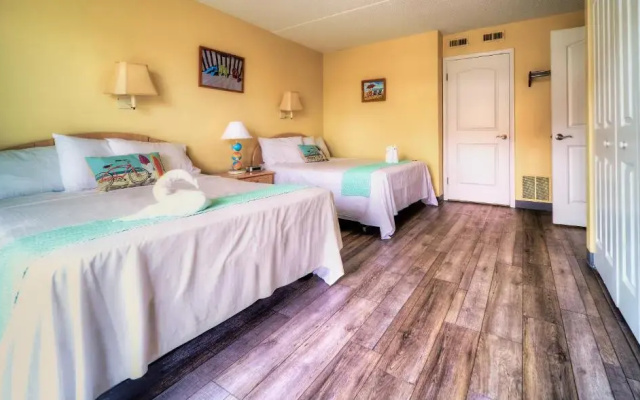 Acacia Beachfront Resort