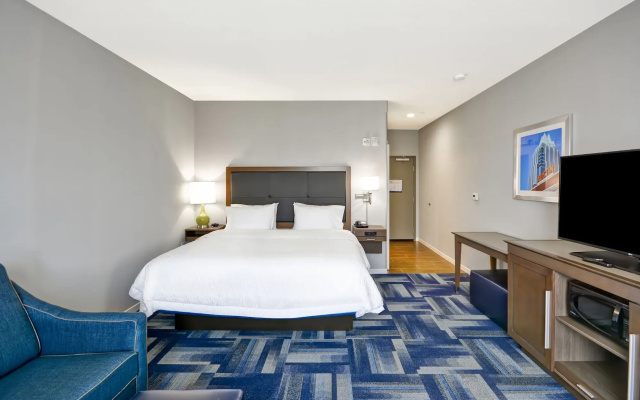 Hampton Inn Kyle