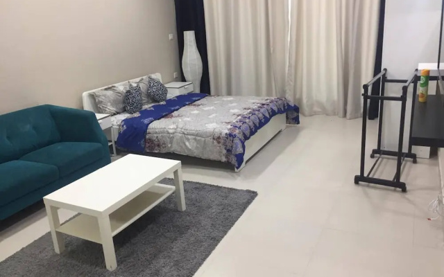 Unique And Stylish Furnished Studio With Pool