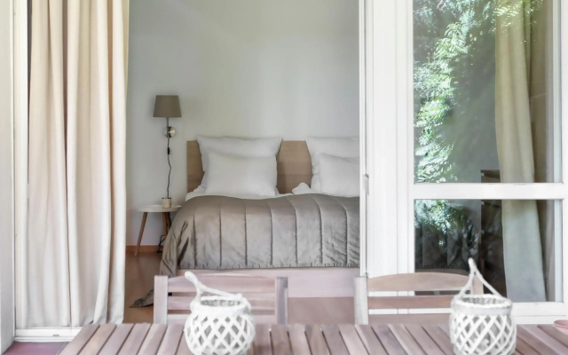 VIU Secret Garden Apartment