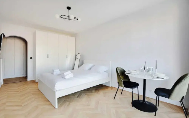 Elegant Studio With Balcony - 2P - Trocadero/passy