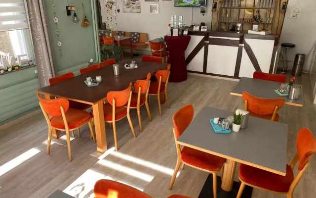 Hotel Pension Gelpkes Mühle