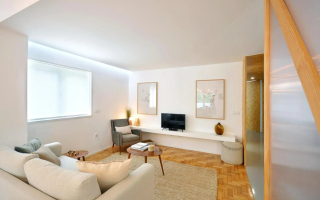 Sé Apartamentos - Casa do Bieira