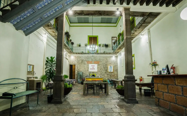 Hotel Santo Domingo