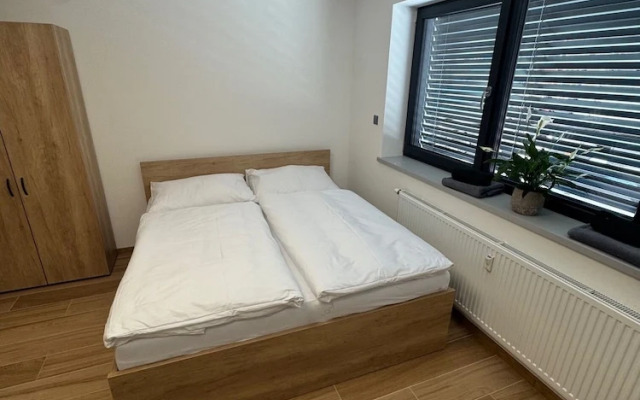 Microbyty & Apartments