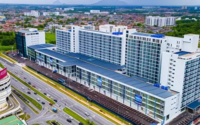 Apartments @ Podium Kuching