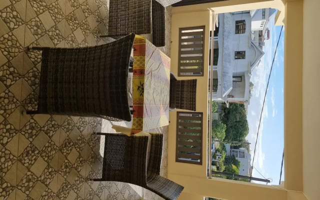 Residence La Colombe Vacation Rentals Ground Floor