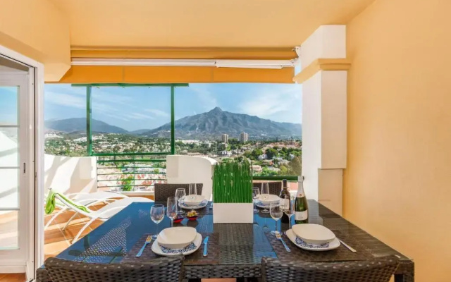 SAM2- 2 bedroom apartment close to Puerto Banus