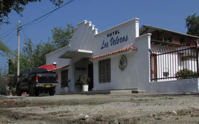 Hotel los Veleros