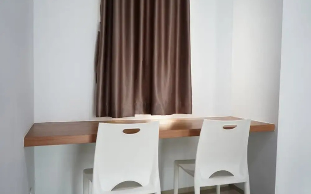 2BR Luxury Citra Lake Suites Apartment