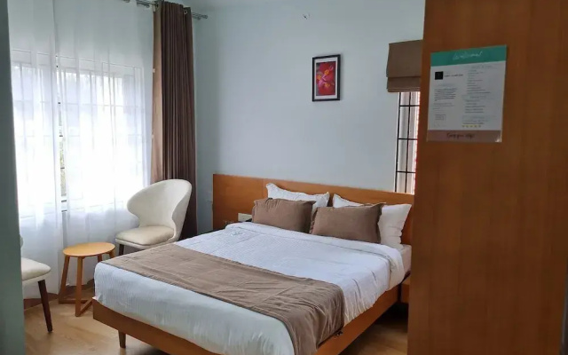 Bon Sejour Hill View Boutique Stay Ooty