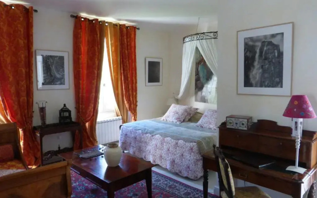 Hotel du Mas de la Chapelle