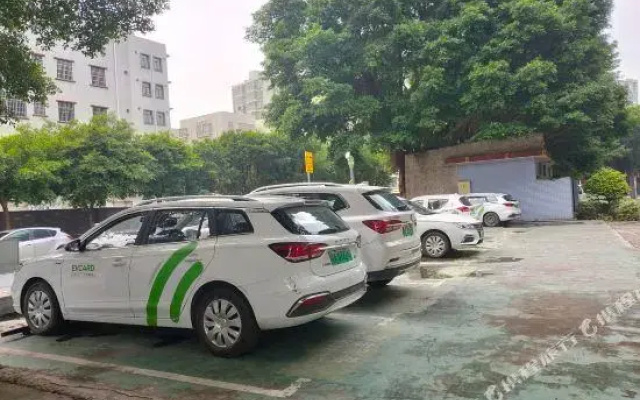 Shenggao Hotel (Guangzhou Beitai Science and Technology Park)