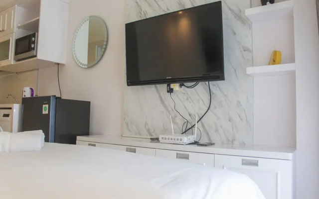 Stylish Studio Apartment at Serpong M-Town Residence