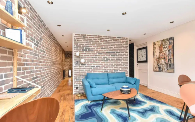 Magnificent Apartment- 2br/6p - Arts et Metiers