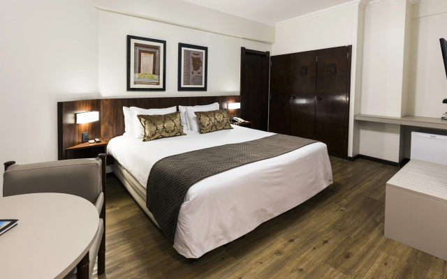 Plaza Blumenau Hotel