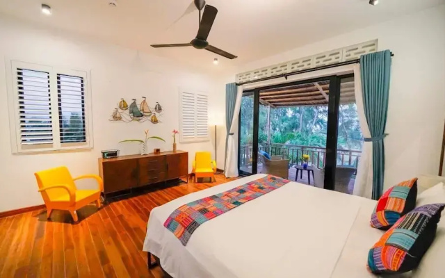 Sea Easter 3BR Seaside An Bang Beach