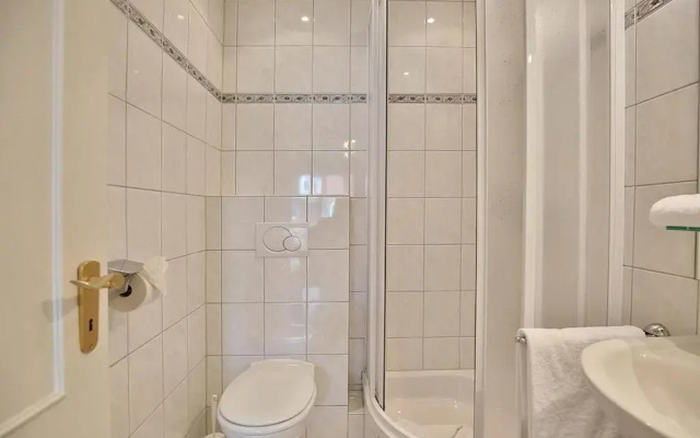 Gorch-Fock-Straße 20a Gorch-Fock-Straße 20a Appartement 1