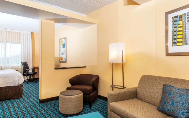 Fairfield Inn & Suites by Marriott Nashville at Opryland