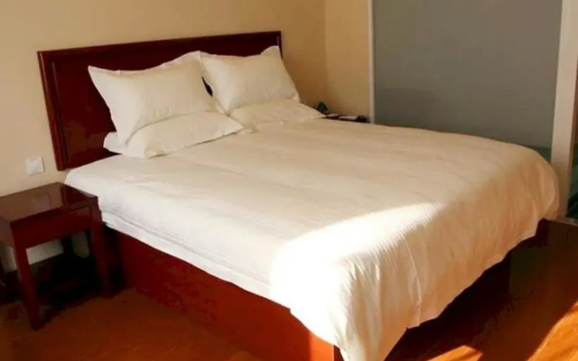 Greentree Inn Beijing Fengtai Railway Station Business Hotel