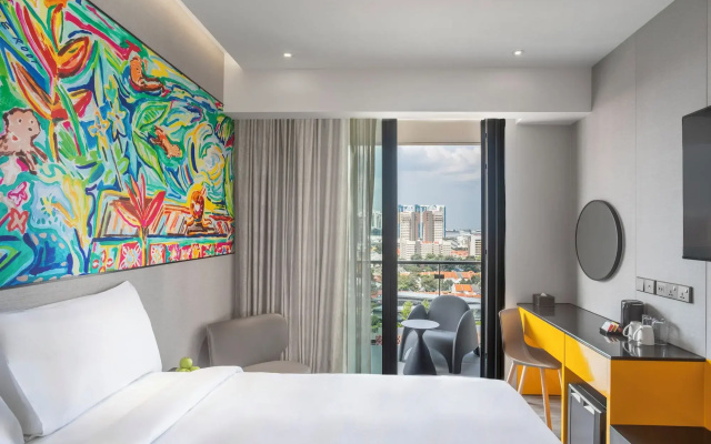 Hotel Mi Rochor