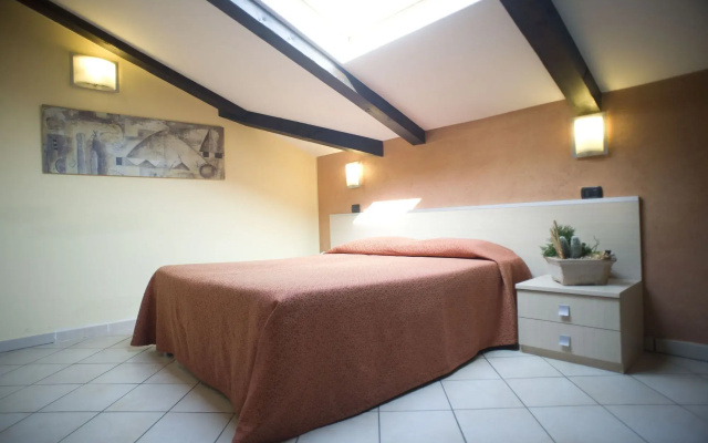 Hotel Villa Glicini