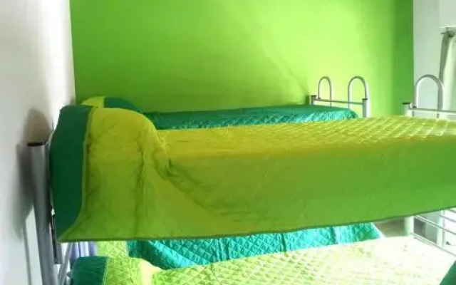 Aloha -Habemus Hostel-
