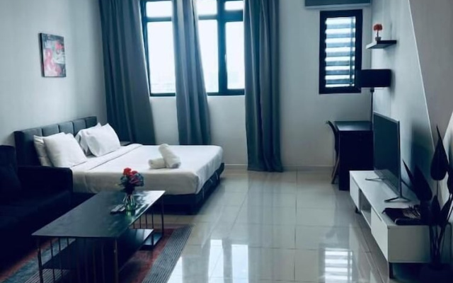 The Luxe Suites at Chamber Residence KL