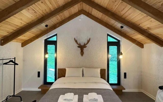 Dd's Roof Villas
