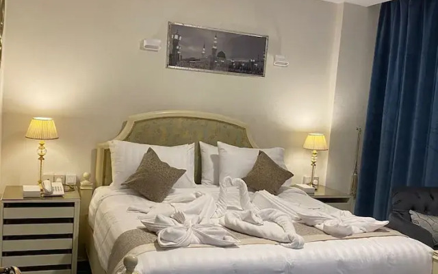 Manazel Al Saadiq Hotel
