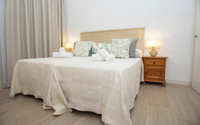 El Templete Suite 1