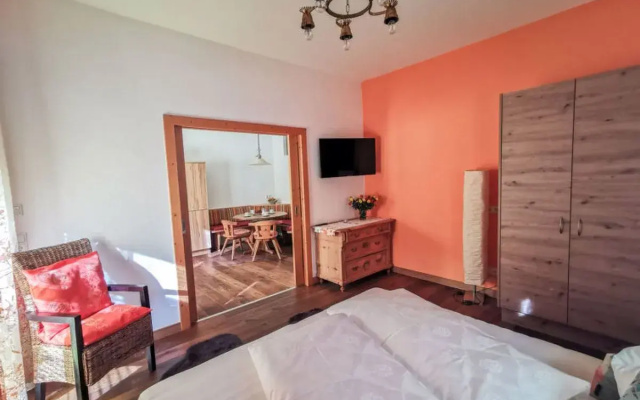 Apartment Berghof Gerlos